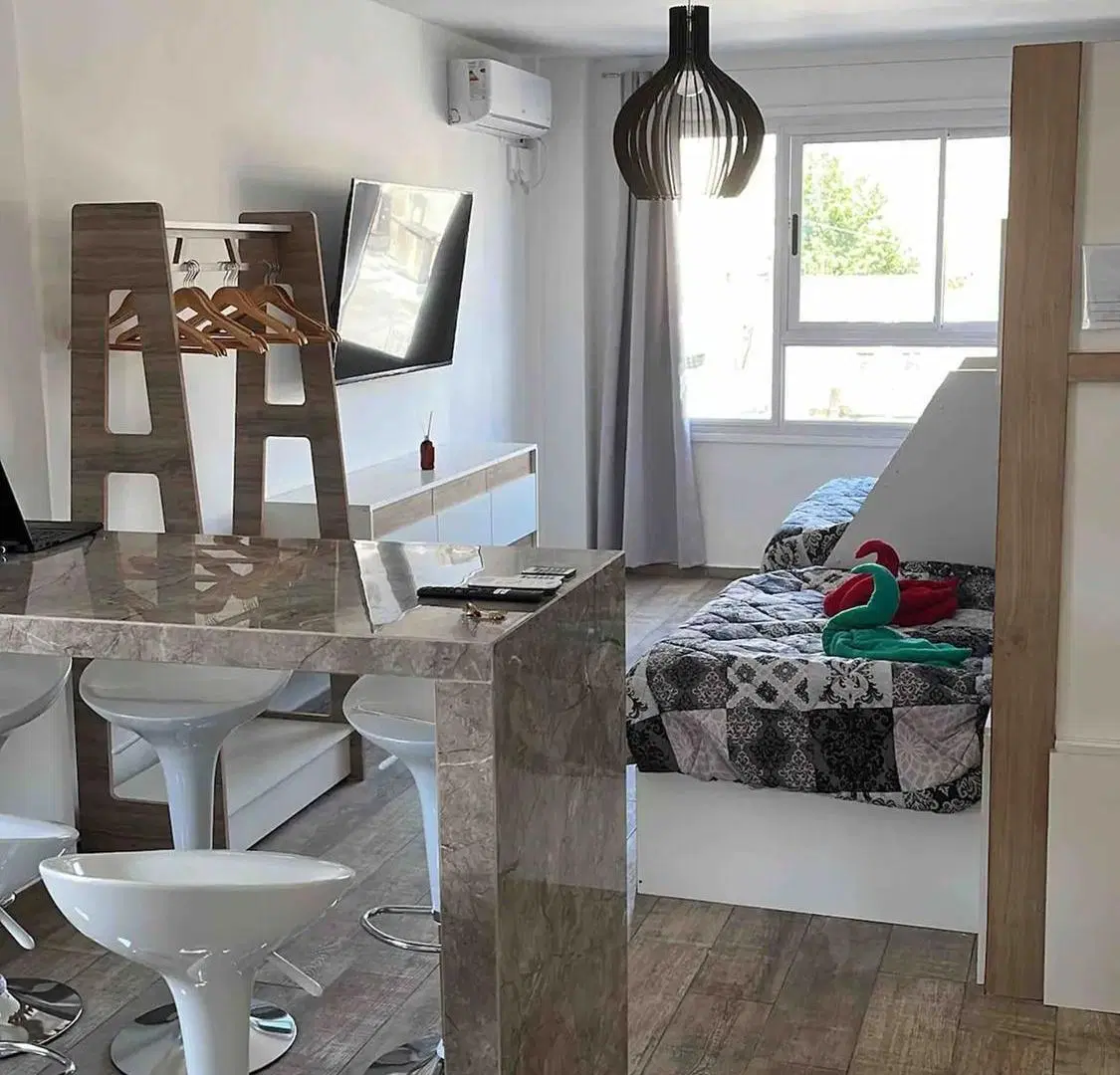 Depto. venta Vivienda o Airbnb Balvanera oport 37m 8