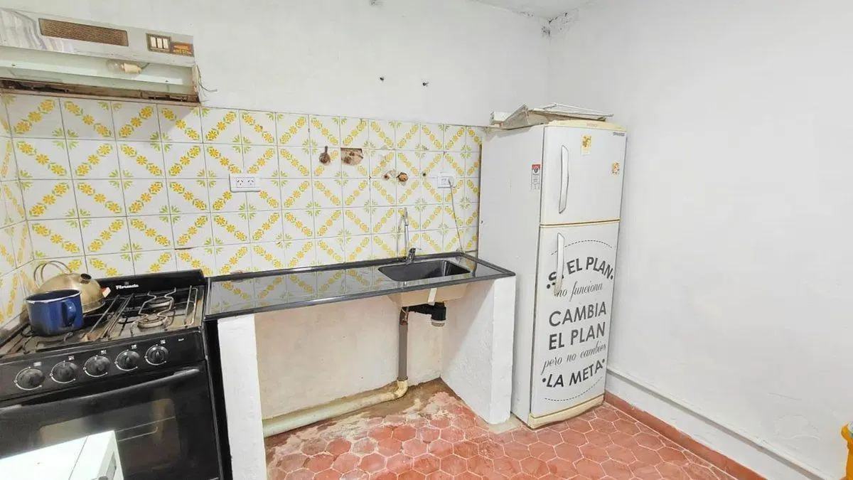VENTA CASA 4 AMB. LOMAS DE ZAMORA / APTO CREDITO 4