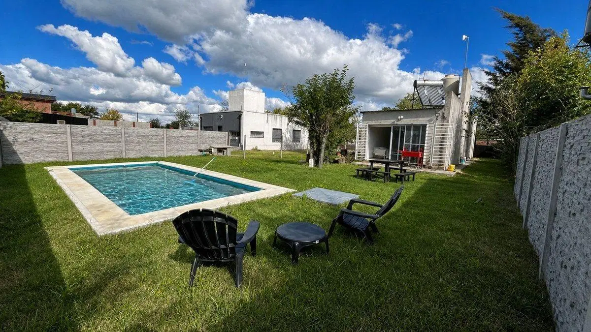 CASA 3 AMBIENTES BARRIO RIBERAS DE SAN VICENTE!!!! 3
