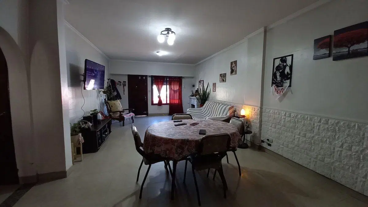 PH 5 AMB. 3 DORM, 2 BAÑOS, PATIO, COCHERA, QUINCHO 3
