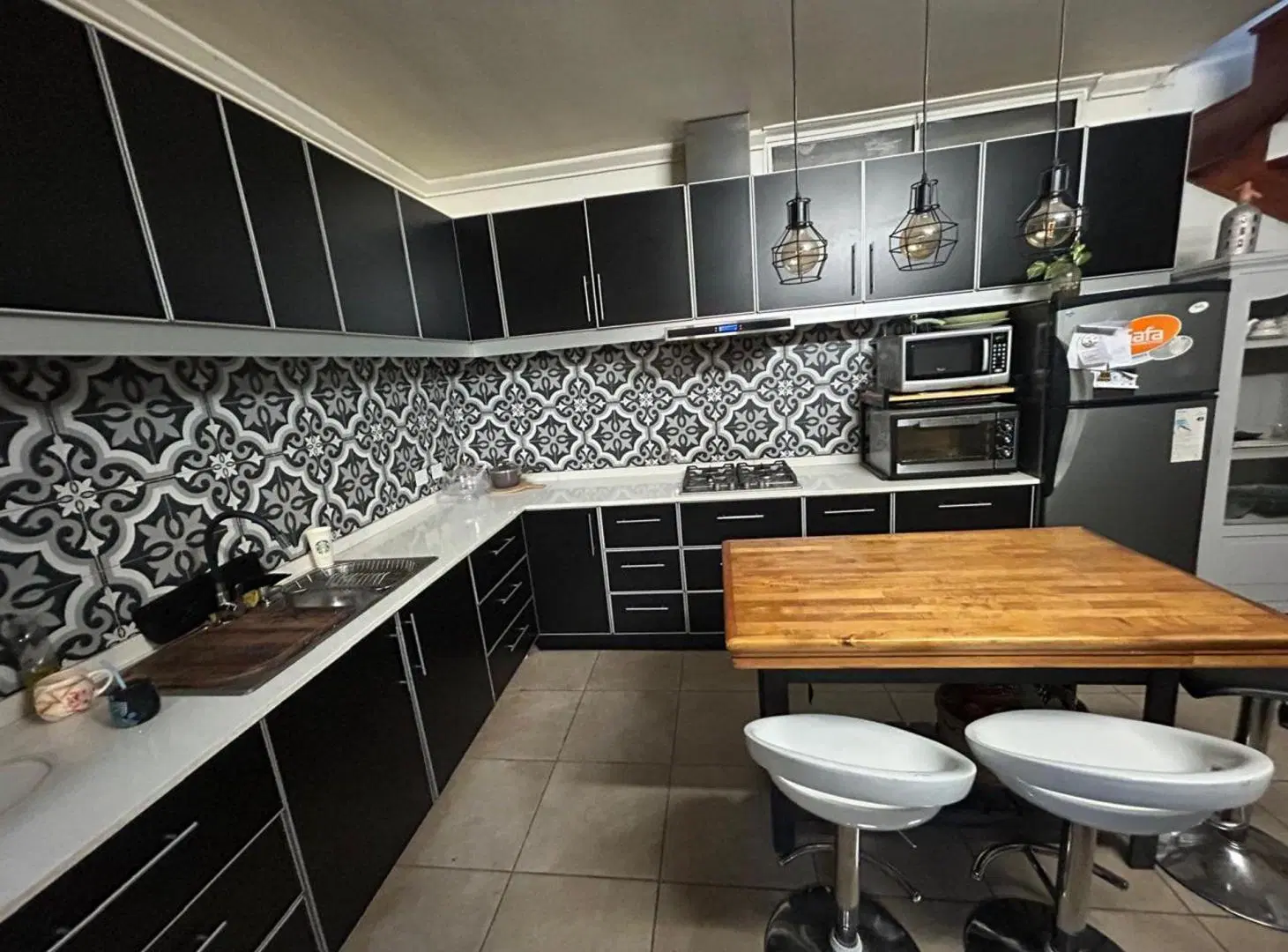 VENTA PH 3/4 AMB  PATIO QUINCHO  DEVOTO VILLA REAL 4