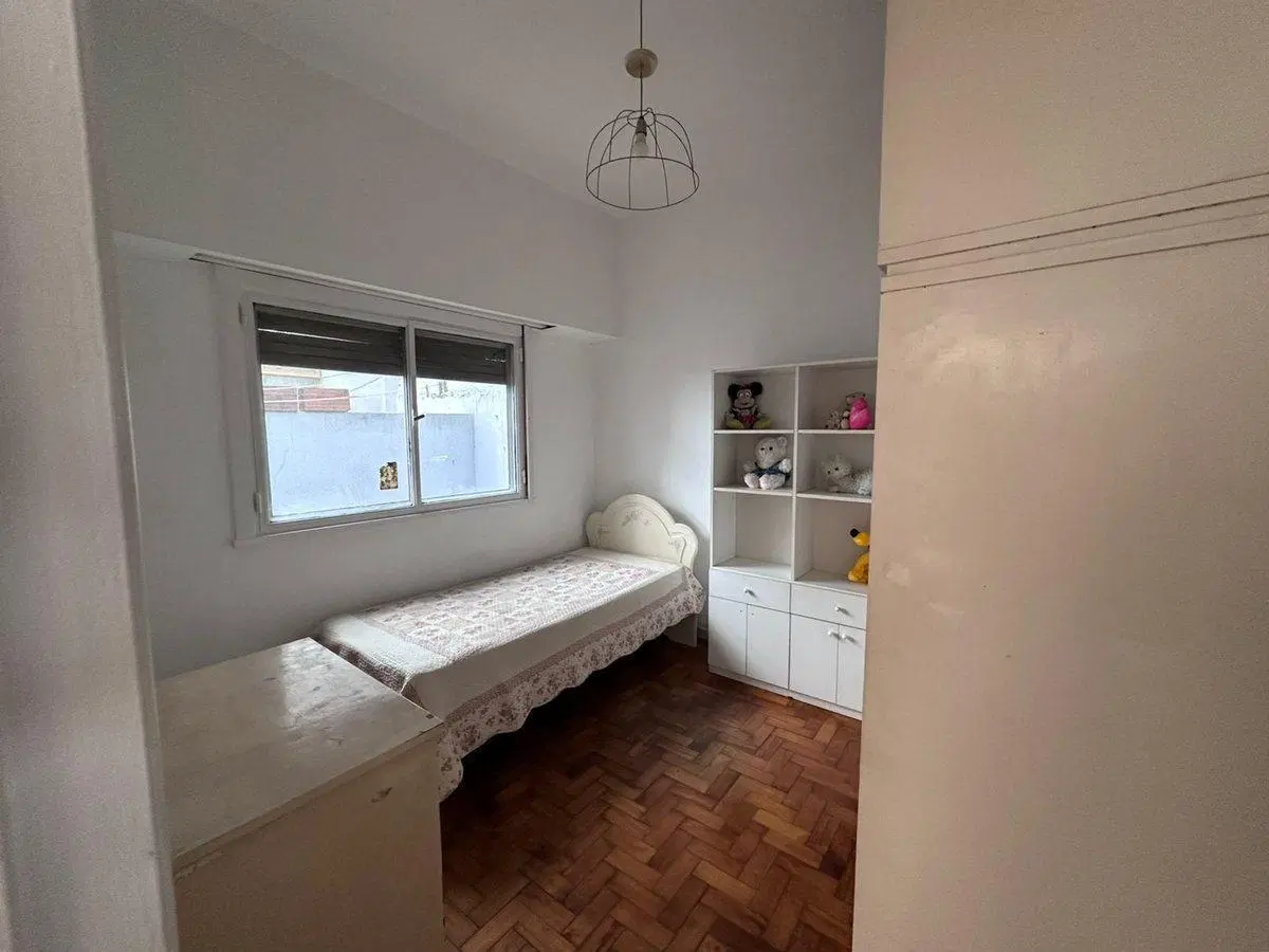 Hermoso Departamento con patio, excelente zona 5