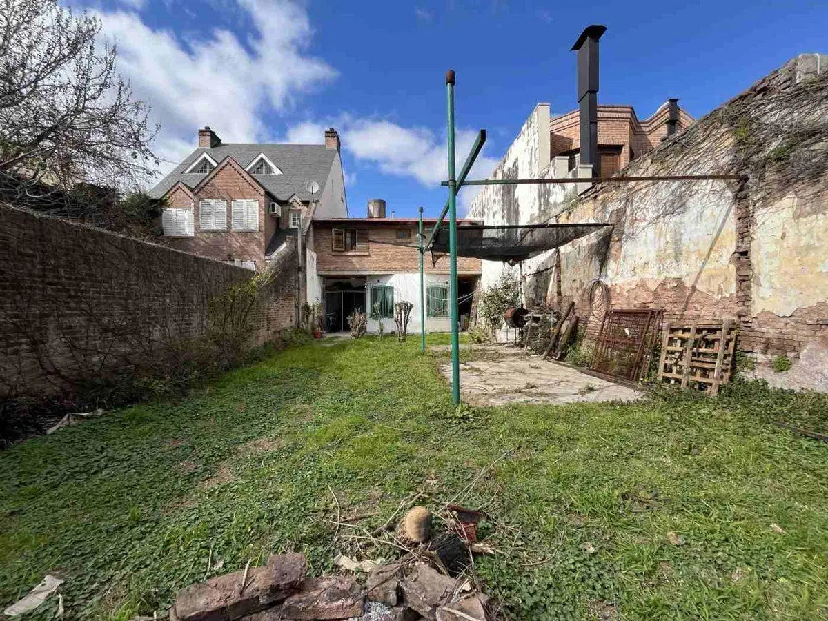 CASA A DEMOLER/RECICLAR, VILLA DEVOTO OPORTUNIDAD! 4