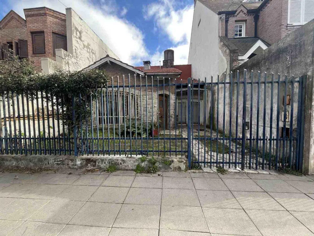 CASA A DEMOLER/RECICLAR, VILLA DEVOTO OPORTUNIDAD! 3