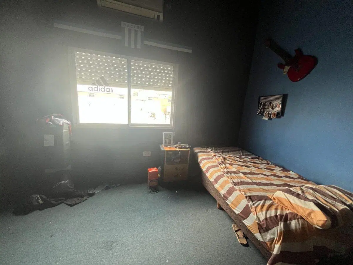 PH 5 AMBIENTES AL FRENTE CON PATIO – LANÚS OESTE 5