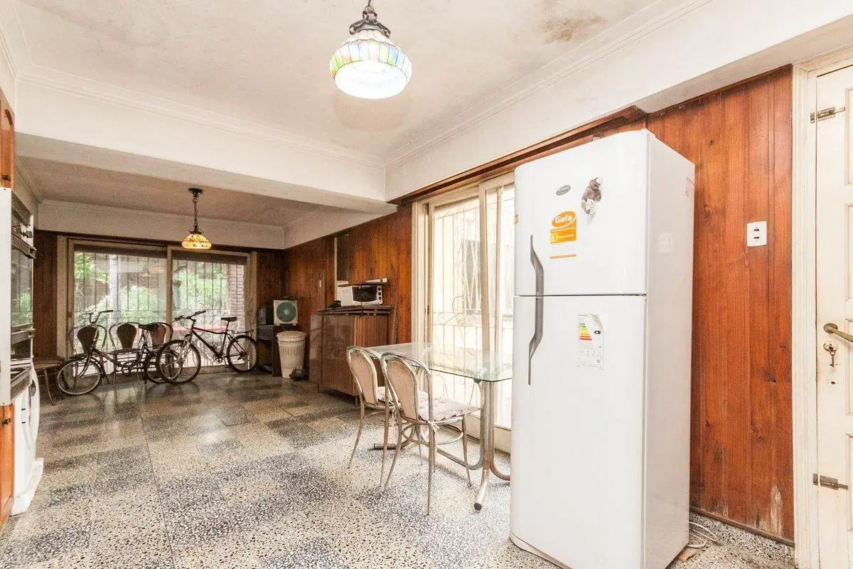VENTA CASA APTO CREDITO 4 AMB JARDIN COCHERA GERLI 4
