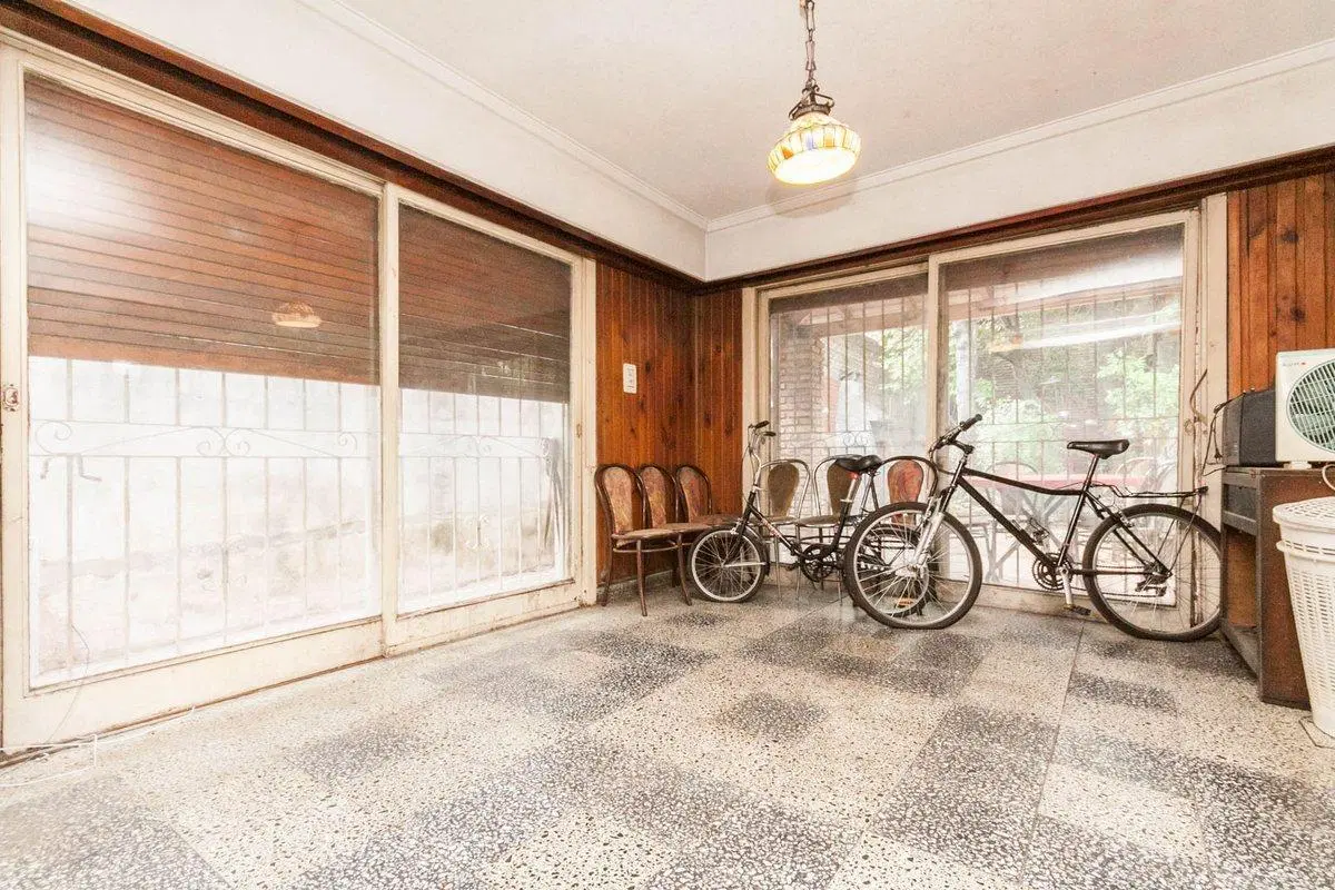 VENTA CASA APTO CREDITO 4 AMB JARDIN COCHERA GERLI 3