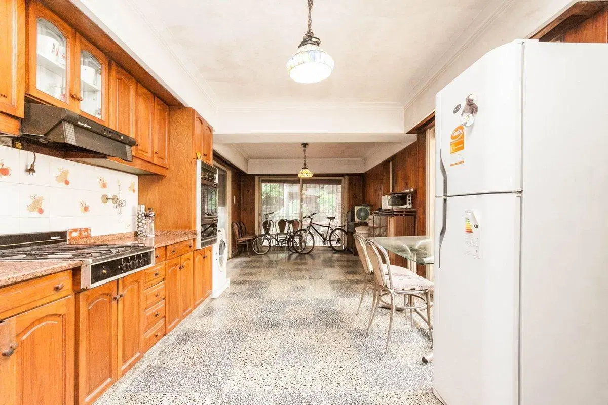 VENTA CASA APTO CREDITO 4 AMB JARDIN COCHERA GERLI 2
