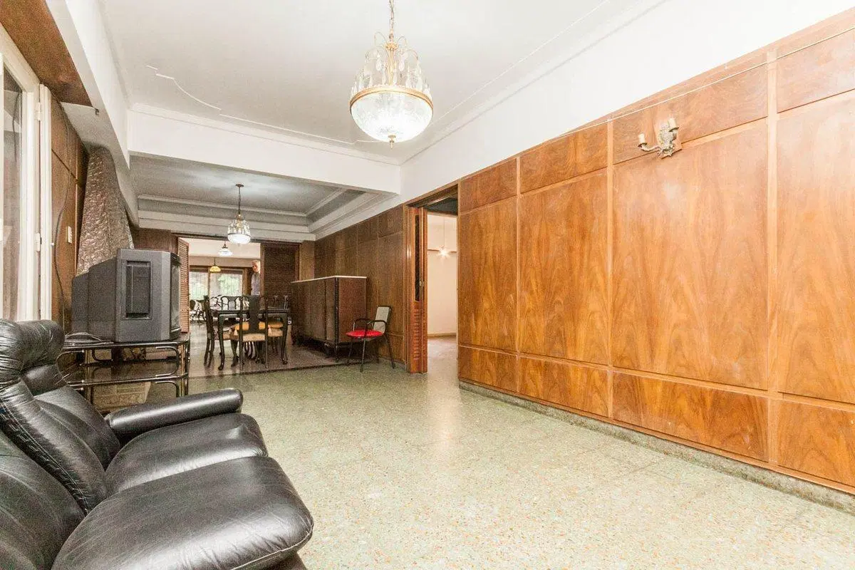 VENTA CASA APTO CREDITO 4 AMB JARDIN COCHERA GERLI 5