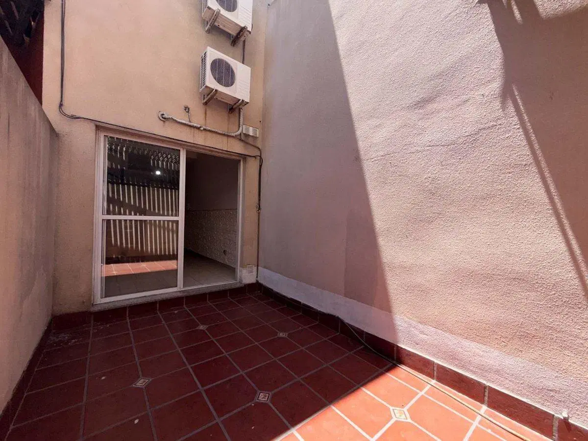 Dúplex interno 3amb, patio y balcón - APTO CREDITO 2