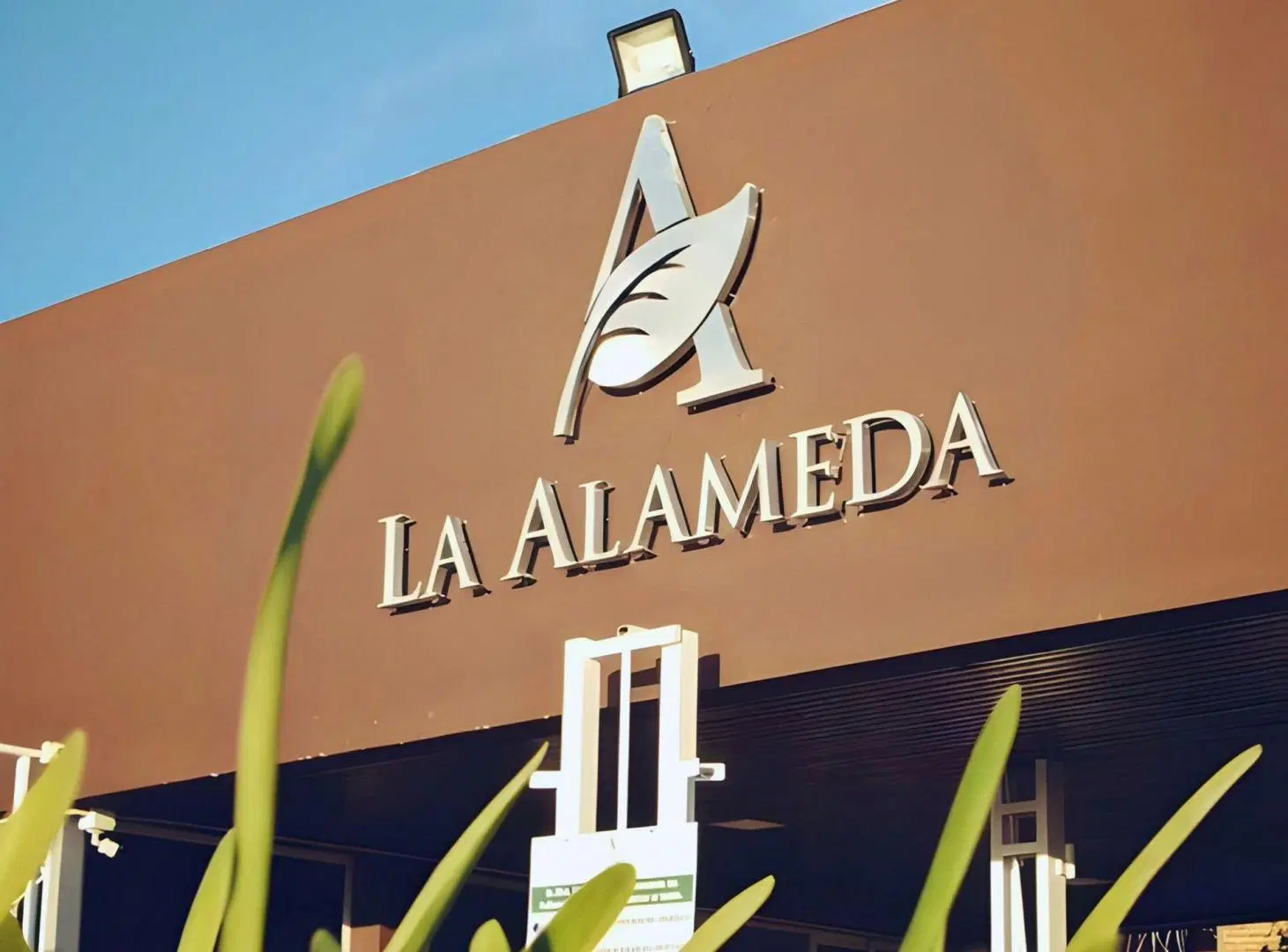 TERRENO EN LA ALAMEDA FRENTE A LAGUNA 3