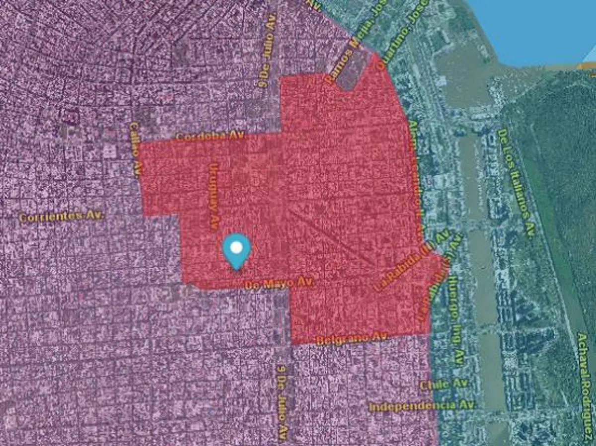LOTE terreno en venta San Nicolás Caba 300m 3