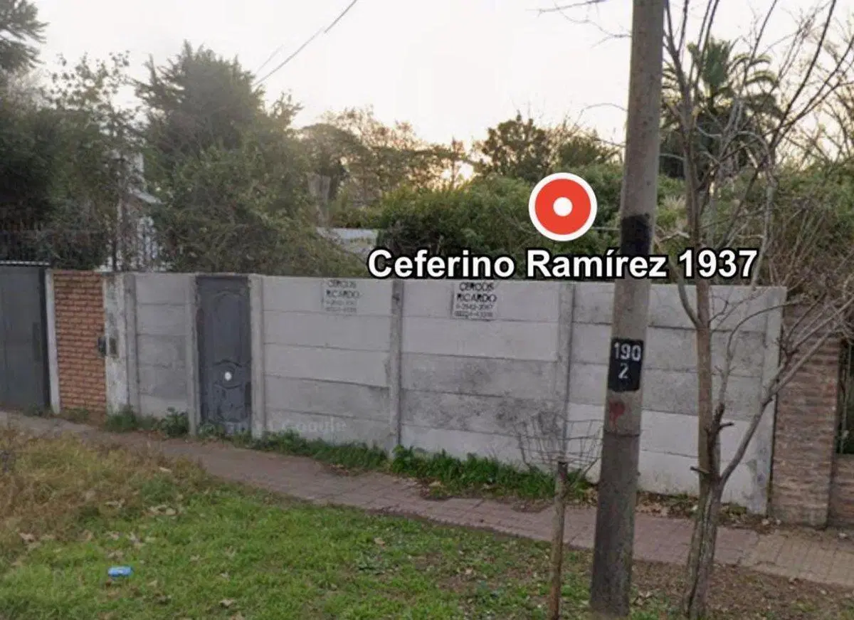 VENTA LOTE EN ALTE. BROWN 5