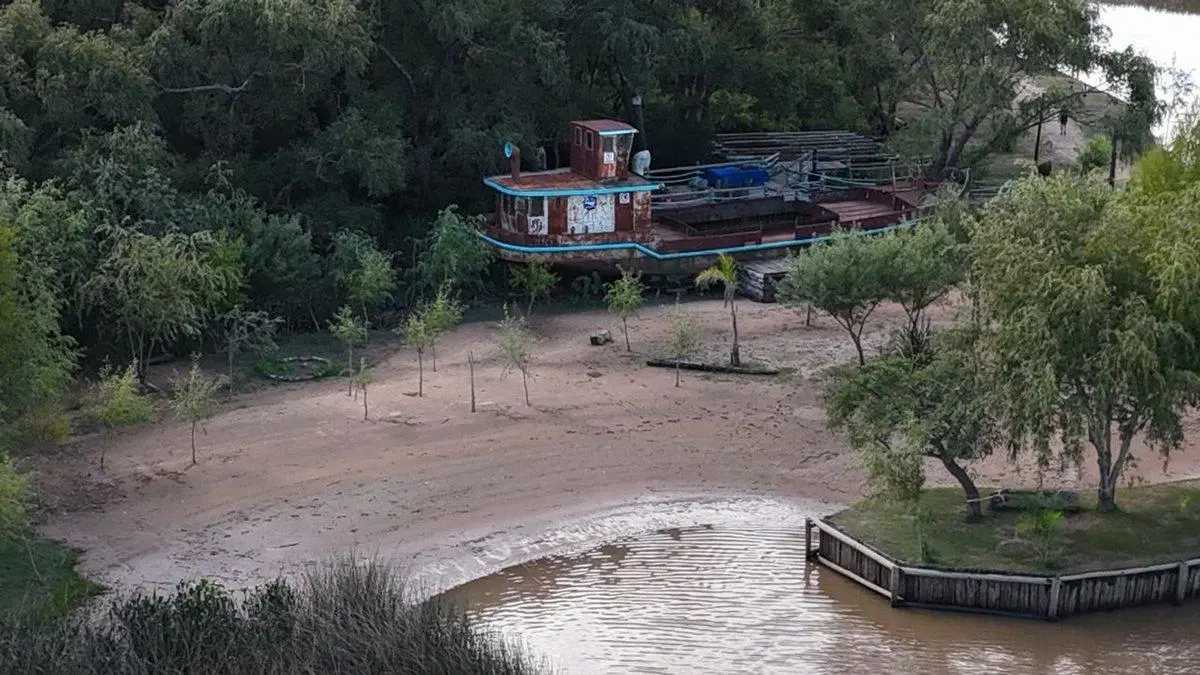 GRAN ISLA 40 HECTAREAS DELTA 5