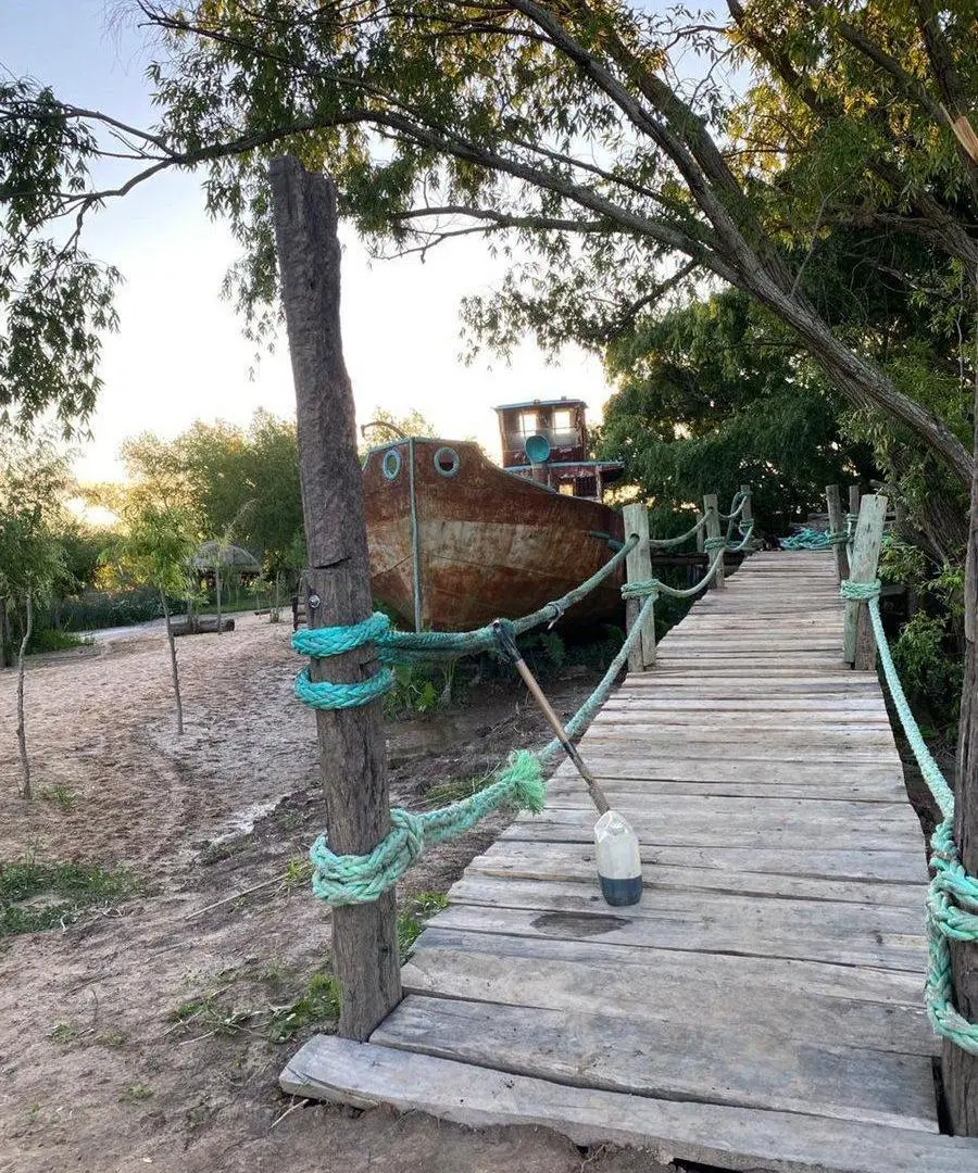 GRAN ISLA 40 HECTAREAS DELTA 4