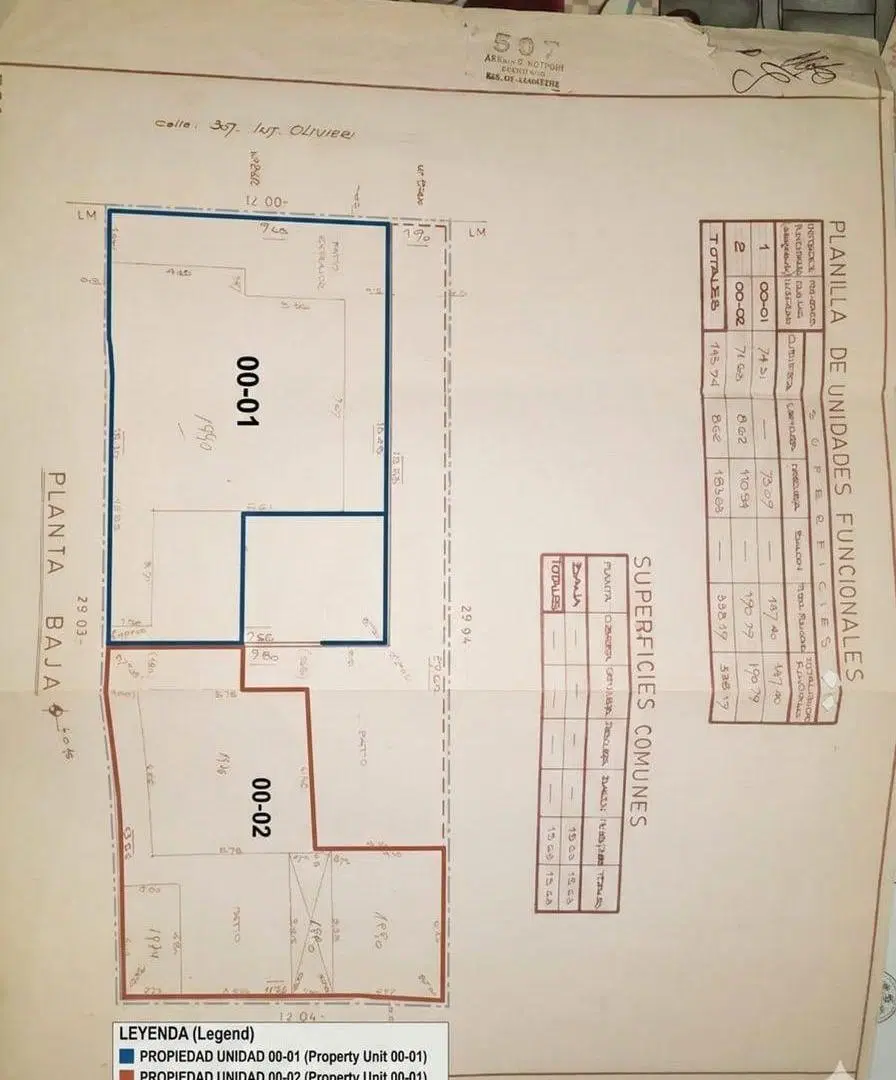 Plano 1