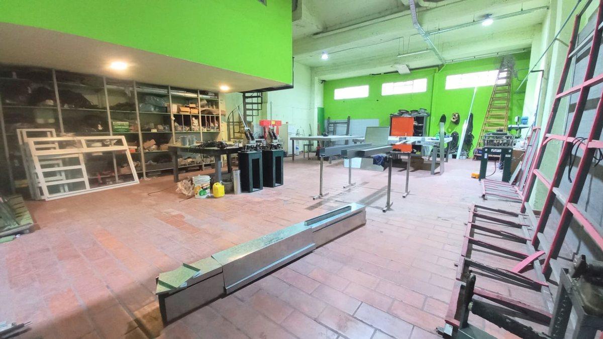 Foto de GALPON DE 200M2-LOSA-APTO CRÉDITO, imagen 2