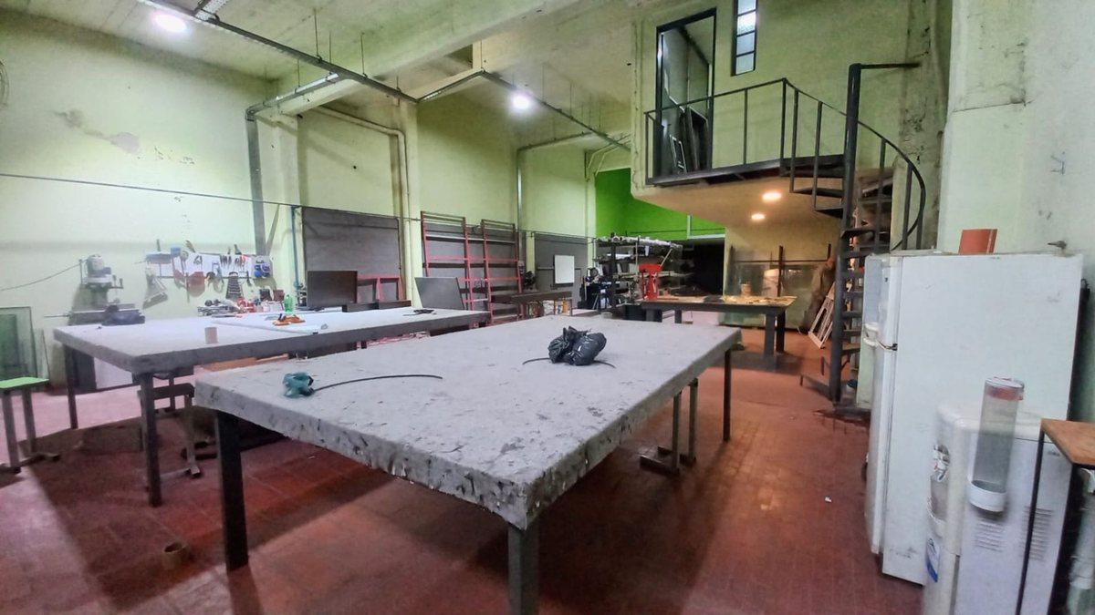Foto de GALPON DE 200M2-LOSA-APTO CRÉDITO, imagen 5