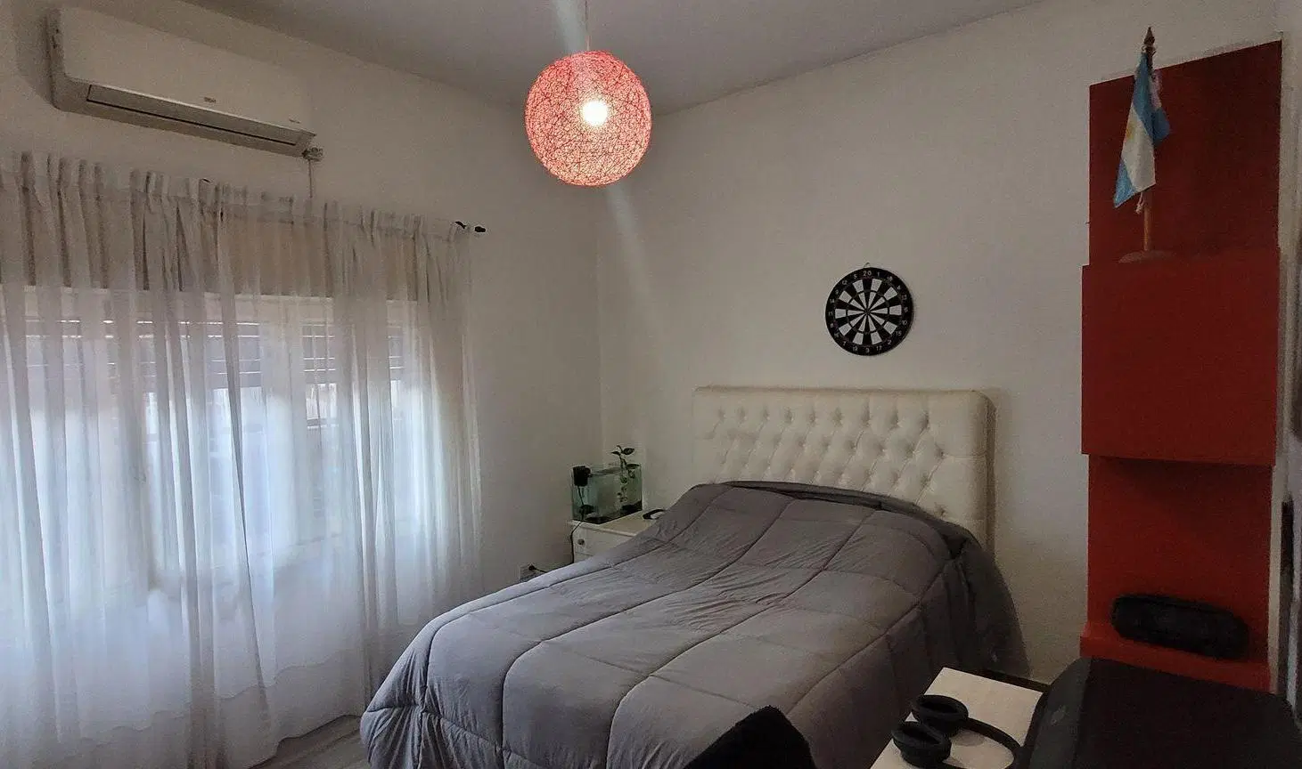 CASA 3 AMBIENTES APTO CREDITO CON GRAN FONDO LIBRE 3