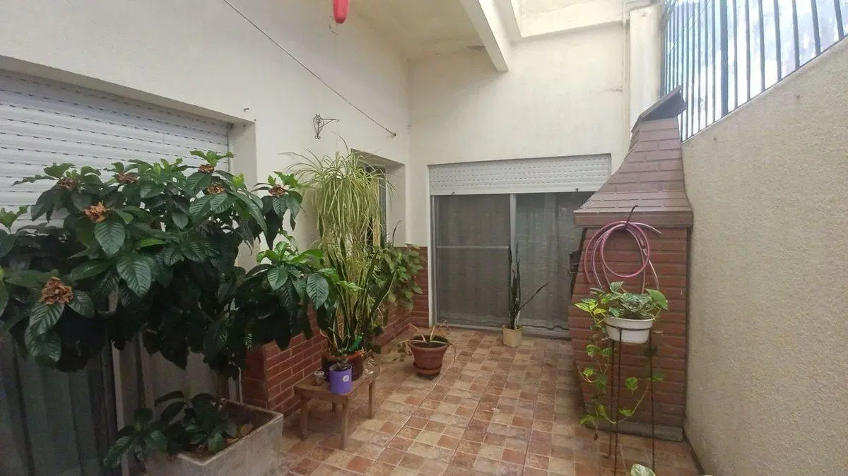 PH AVELLANEDA CENTRO 3 DORM S/EXP - PATIO+TERRAZA 2