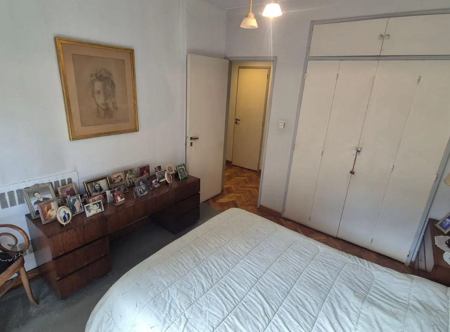 VENTA SEMIPISO DE 3 AMBIENTES CON DEPENDENCIA 3