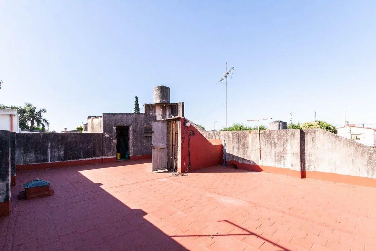 PH al Fte. 3 Amb c patio, cochera y terraza. Venta 2