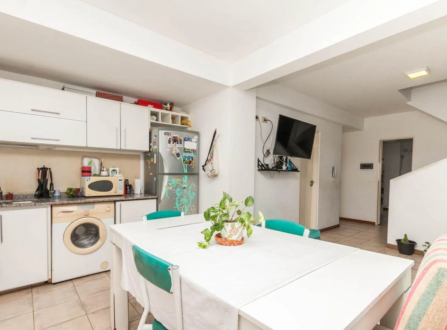 DEPTO 3 AMB ESTILO DUPLEX EN LANUS 8