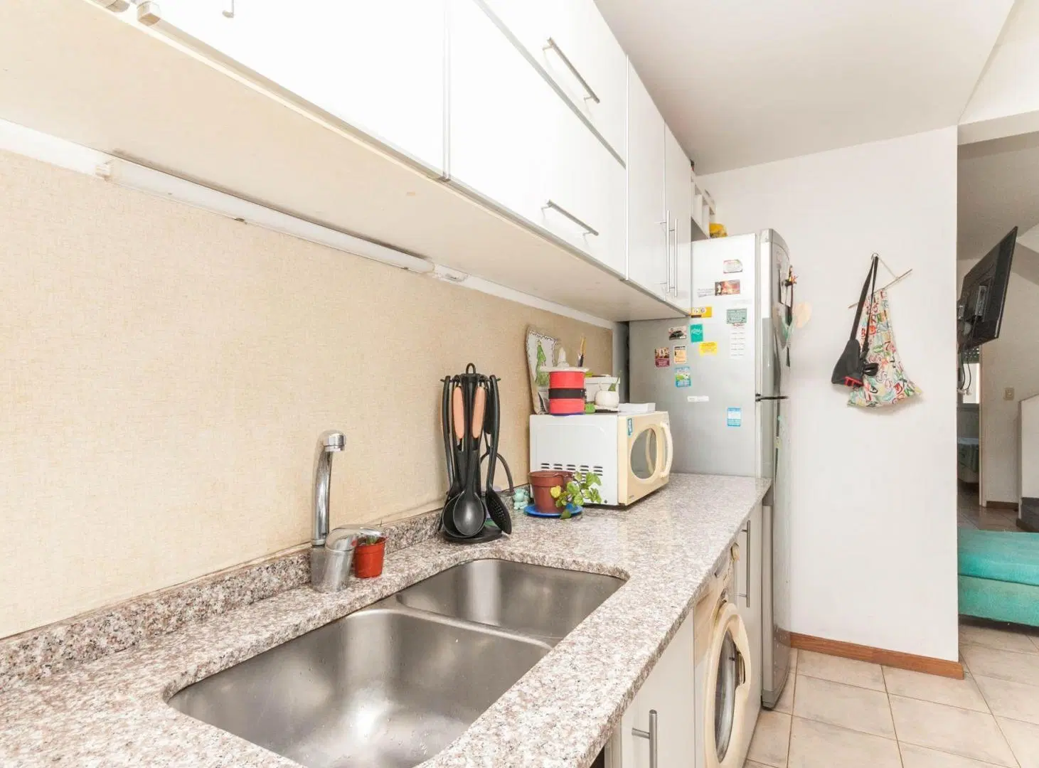 DEPTO 3 AMB ESTILO DUPLEX EN LANUS 5