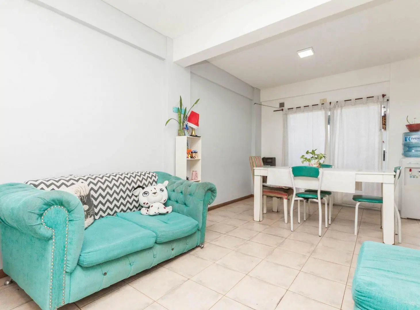 DEPTO 3 AMB ESTILO DUPLEX EN LANUS 2