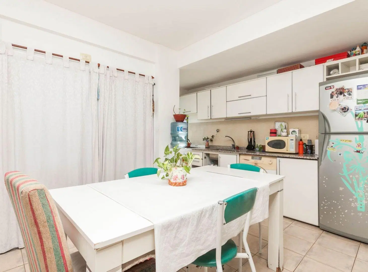 DEPTO 3 AMB ESTILO DUPLEX EN LANUS 3