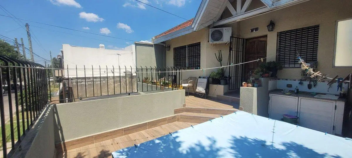 PH 3 Amb. AL FRENTE P/ ALTA C/ TERRAZA Y PLAYROOM 4