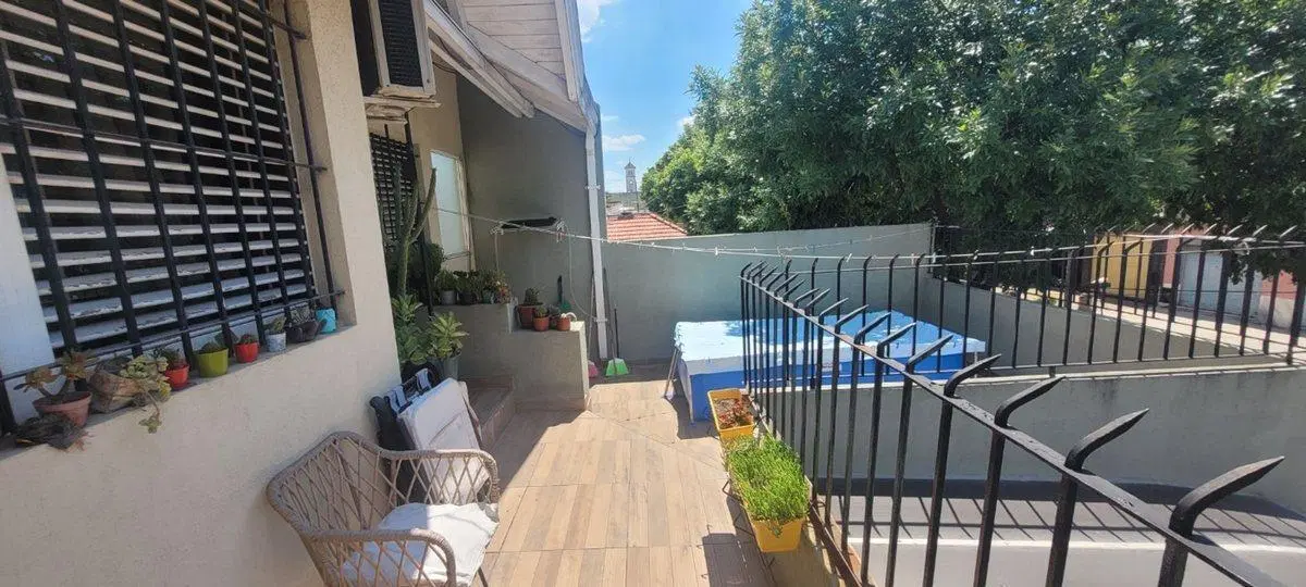 PH 3 Amb. AL FRENTE P/ ALTA C/ TERRAZA Y PLAYROOM 2