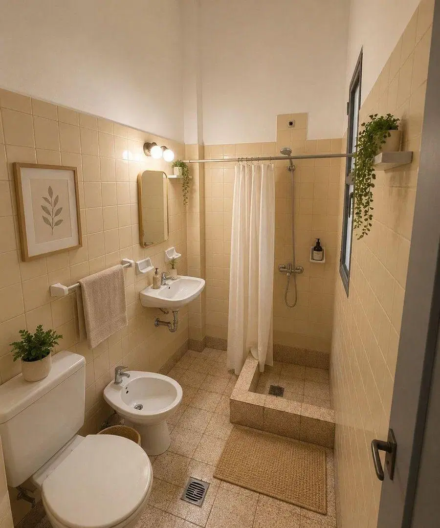 Depto 2 ambientes en venta en Recoleta 3