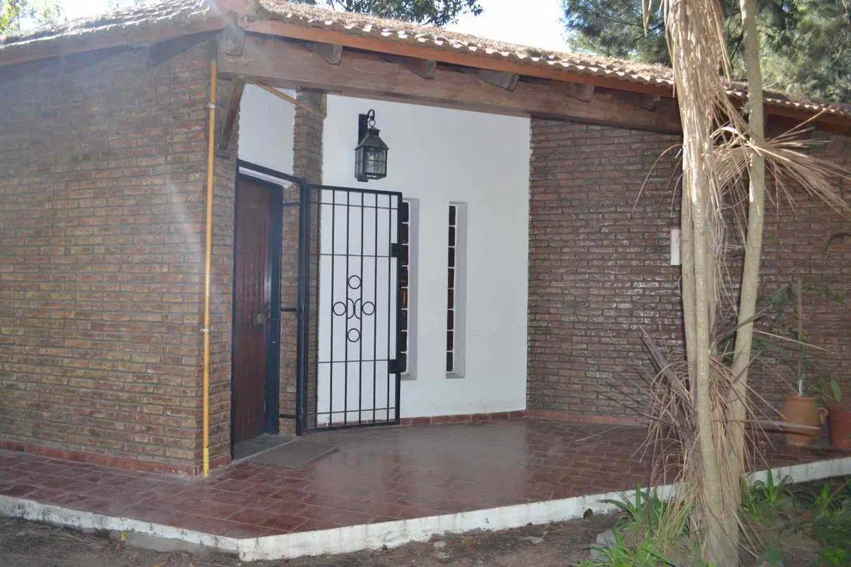 QUINTA EN VENTA SOBRE LOTE 10000 M2 - GUERNICA 5
