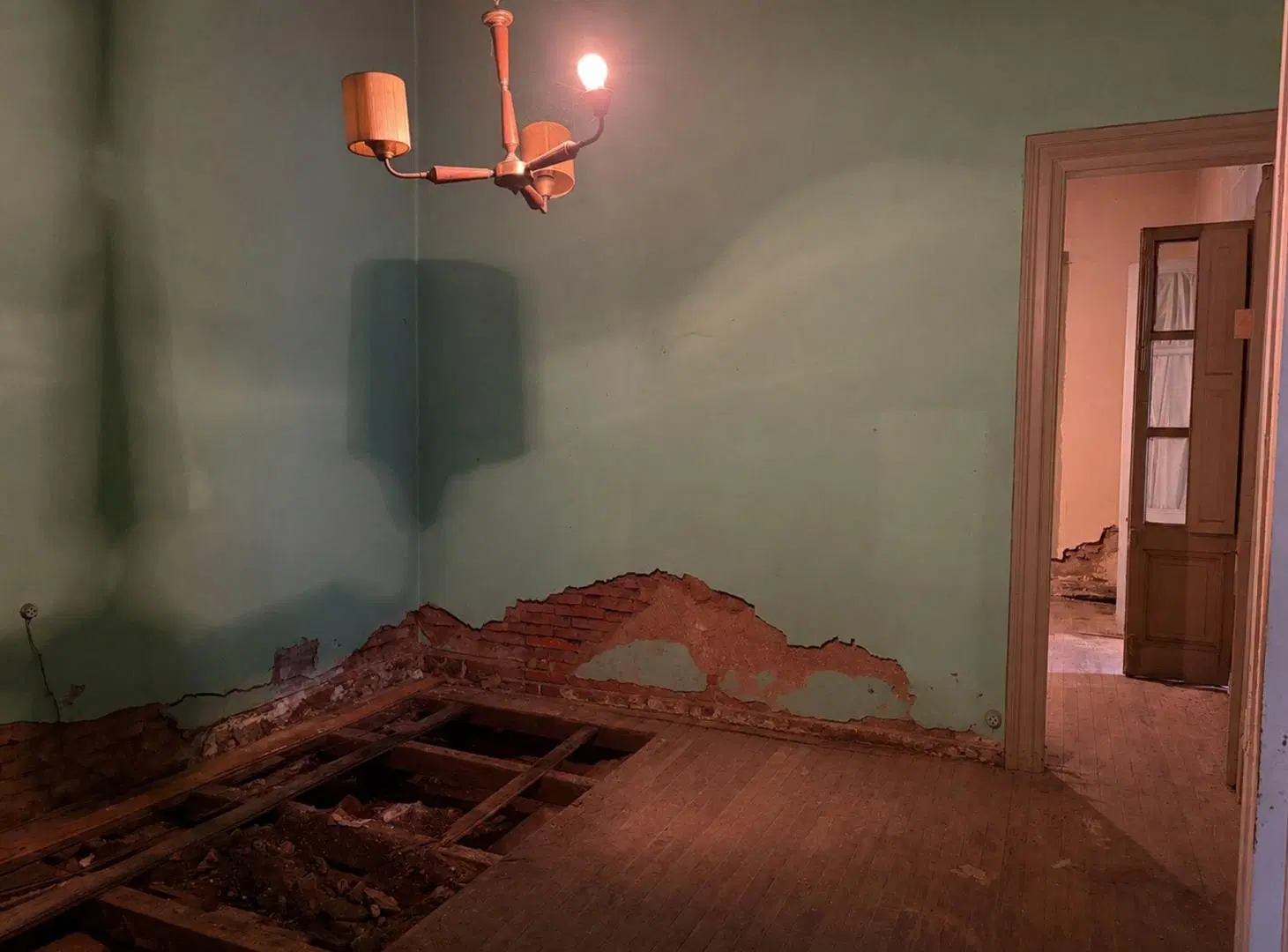 LOTE CON GRAN POTENCIAL CONSTRUCTIVO EN ESCALADA 2