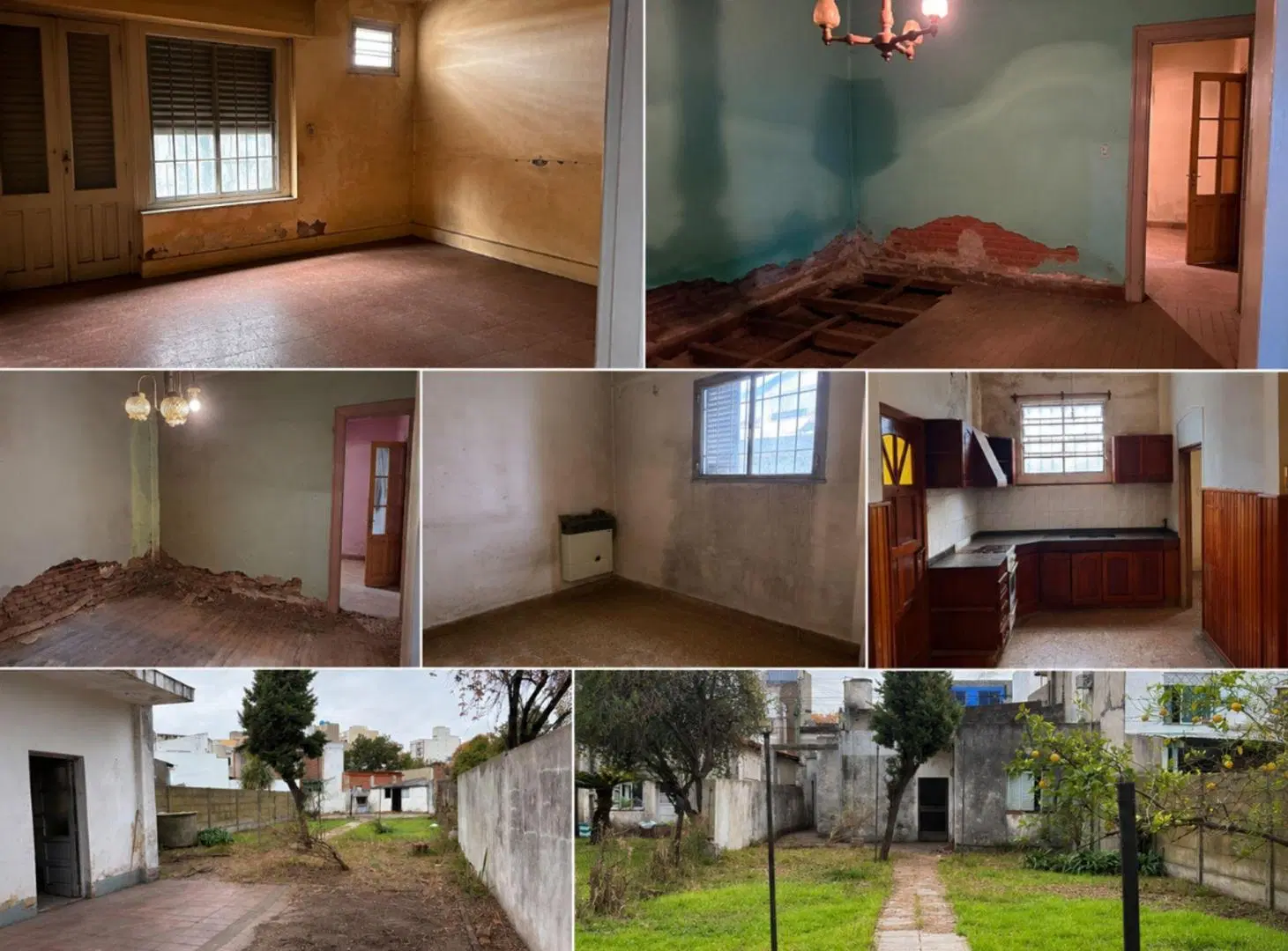 LOTE CON GRAN POTENCIAL CONSTRUCTIVO EN ESCALADA 5
