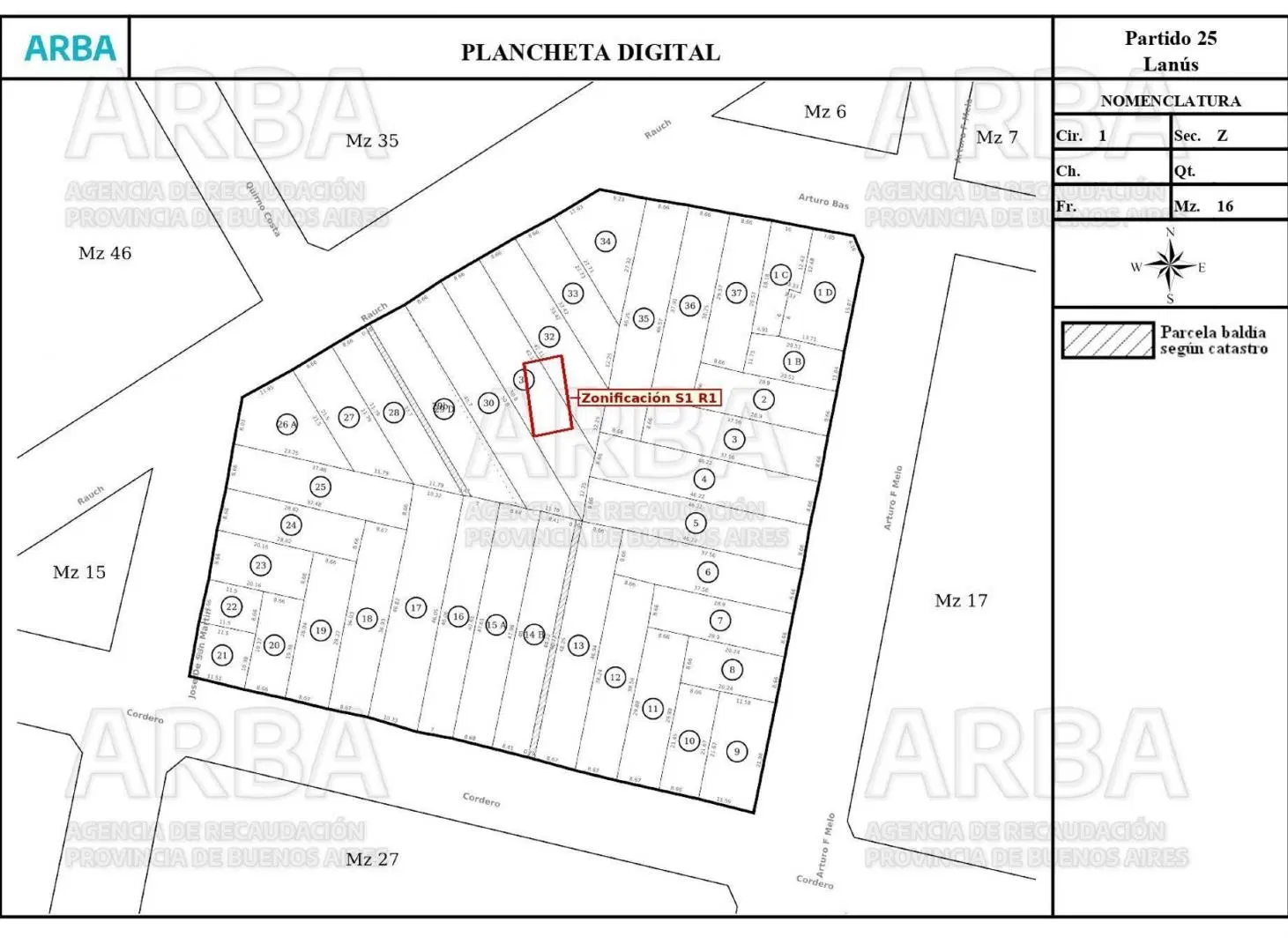 Plano 1