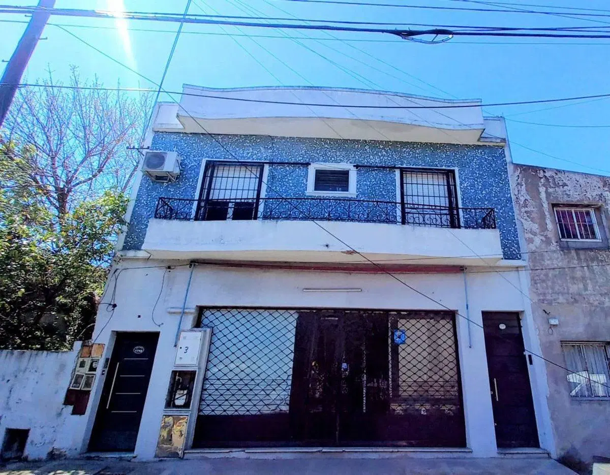 Depto 3 amb. con balcón y terraza en Gerli - Lanús 2