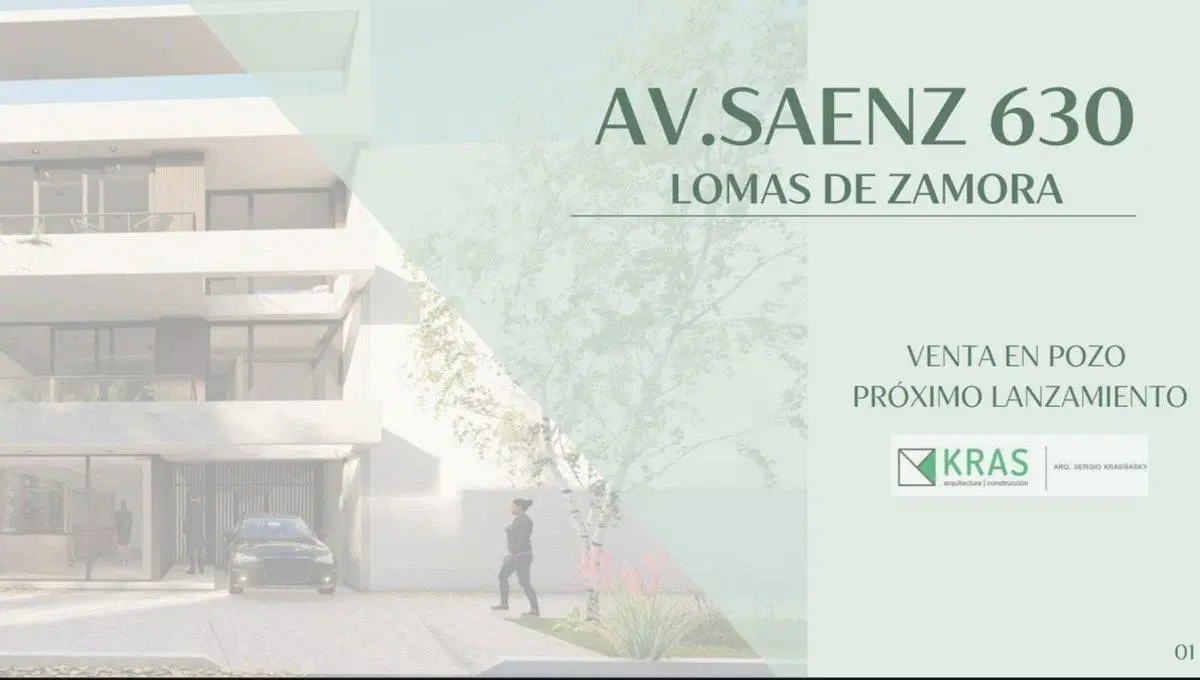 Departamento 3 Amb  PB  Dpto 3  Lomas de Zamora 2
