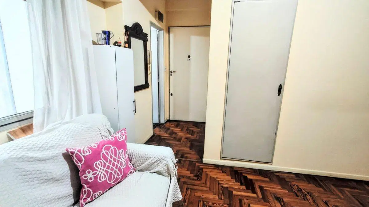 DEPARTAMENTO 2 AMB. CABA 2