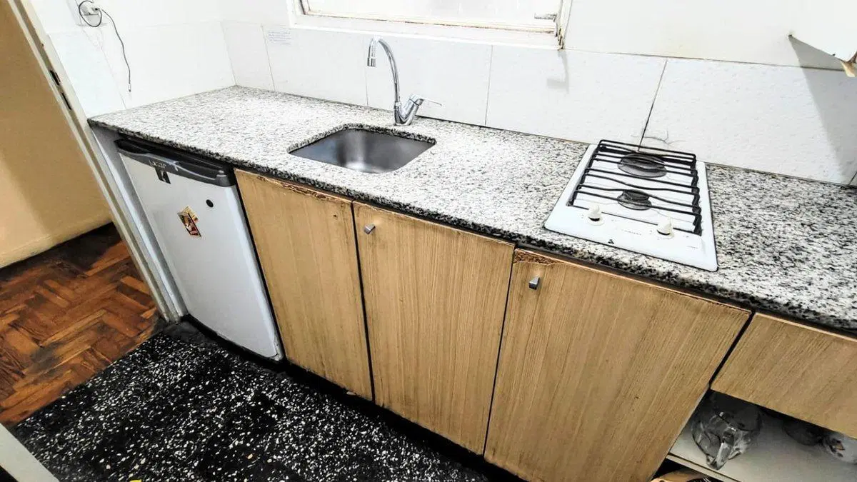 DEPARTAMENTO 2 AMB. CABA 4