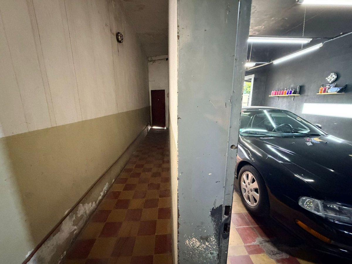 CASA A RECICLAR / LOTE PROPIO 243MTS / BANFIELD