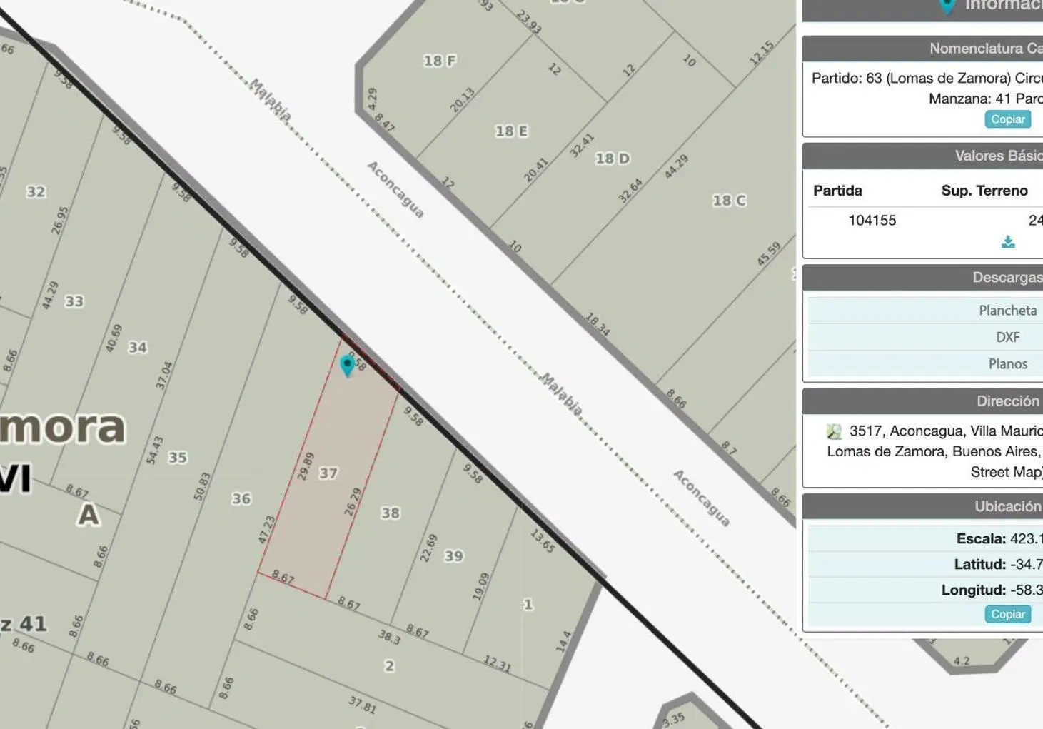 Plano 1