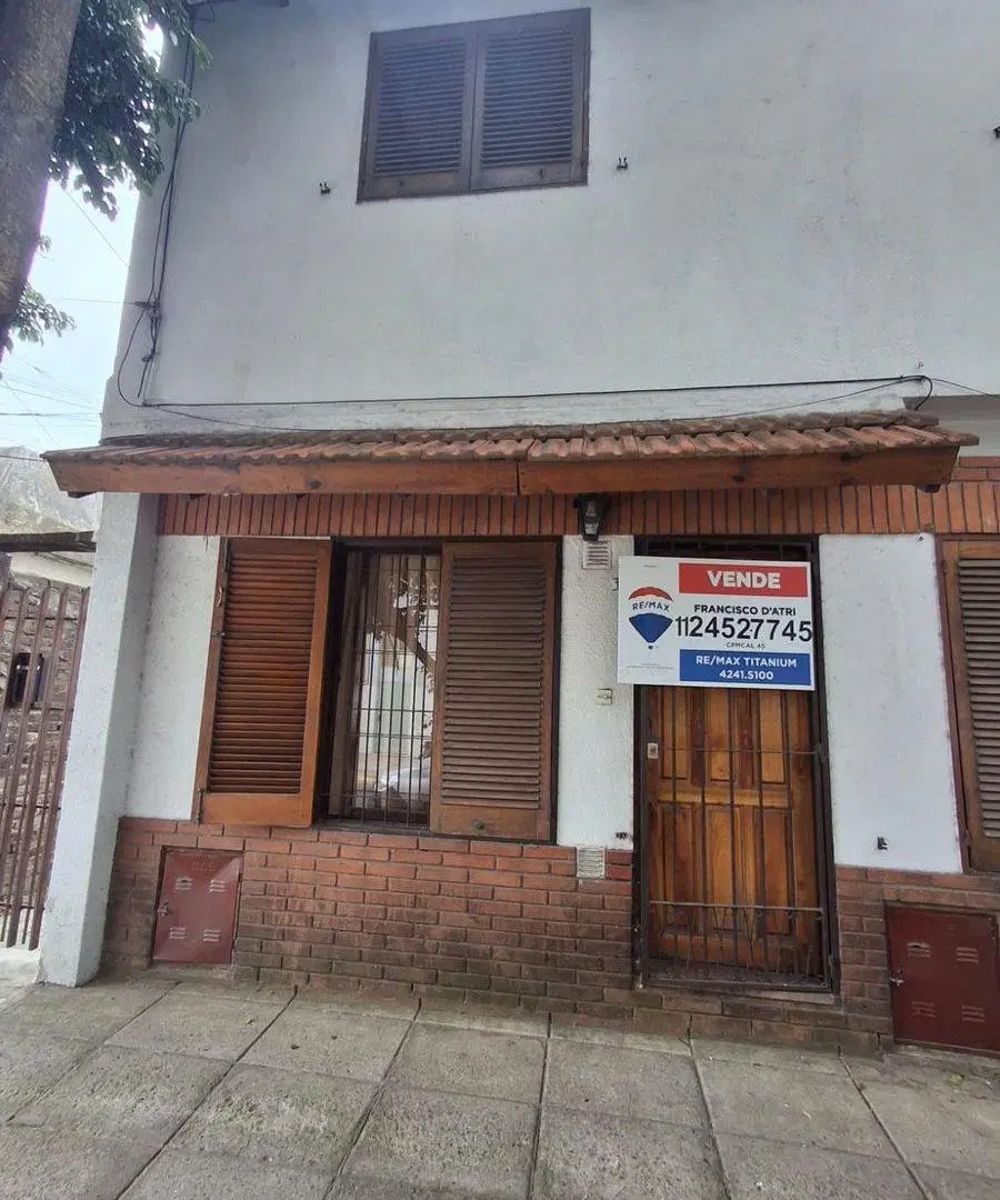 OPORT: DUPLEX 2 AMB C/LAVADERO EN CIUDADELA 5