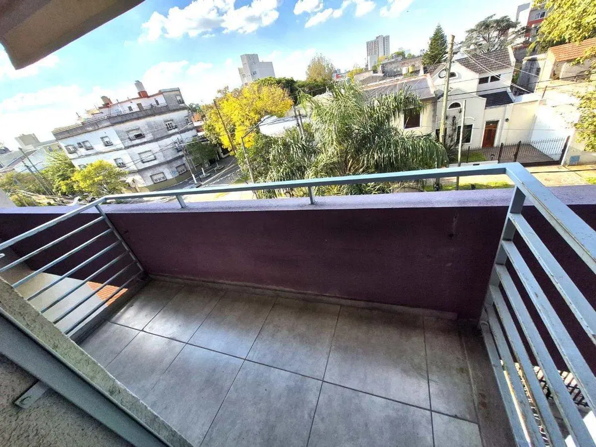 NUEVO! Semipiso 2 amb-FRENTE-BALCON-APTO CREDITO!! 4