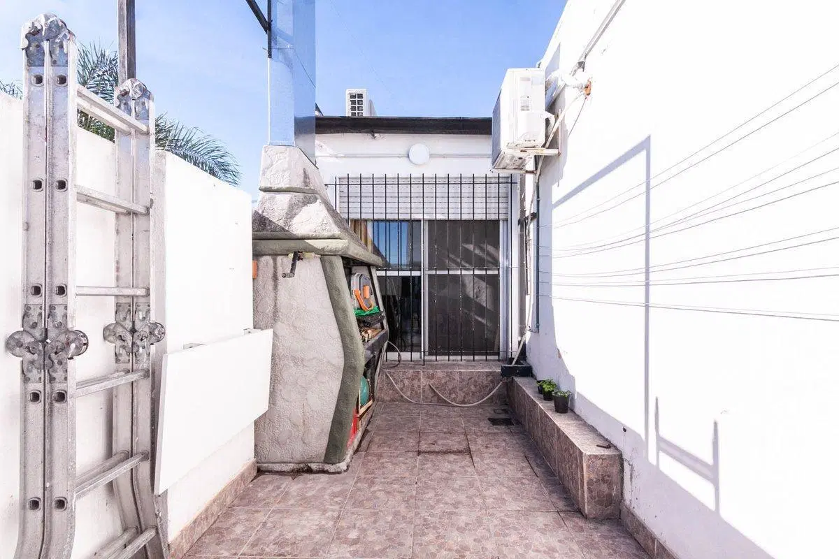 PH 3 amb en venta c/ patio y parrilla 4