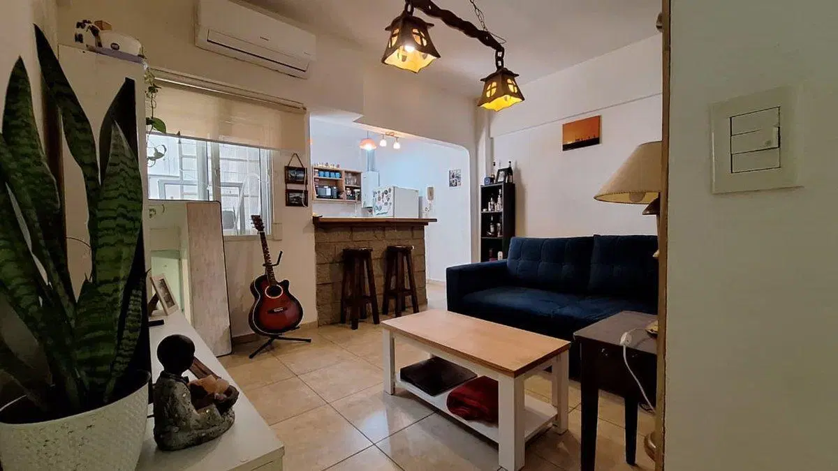 VENTA DPTO 2 AMB 56M2 CON PATIO EN PB. LANÚS OESTE 4