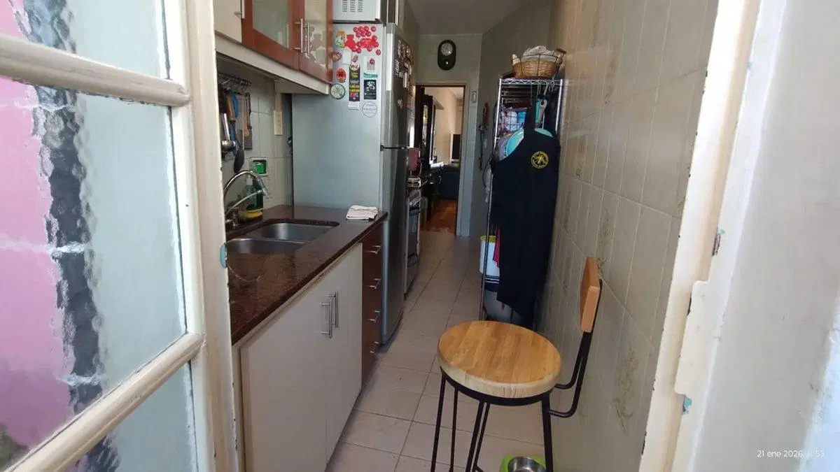VENTA DEPARTAMENTO 3 AMB. C/DEPENDENCIA Y 2 BAÑOS 5