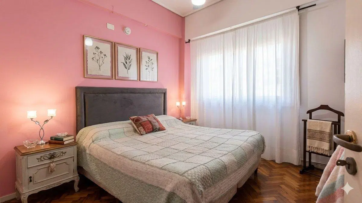 VENTA DEPARTAMENTO 3 AMB. C/DEPENDENCIA Y 2 BAÑOS 4