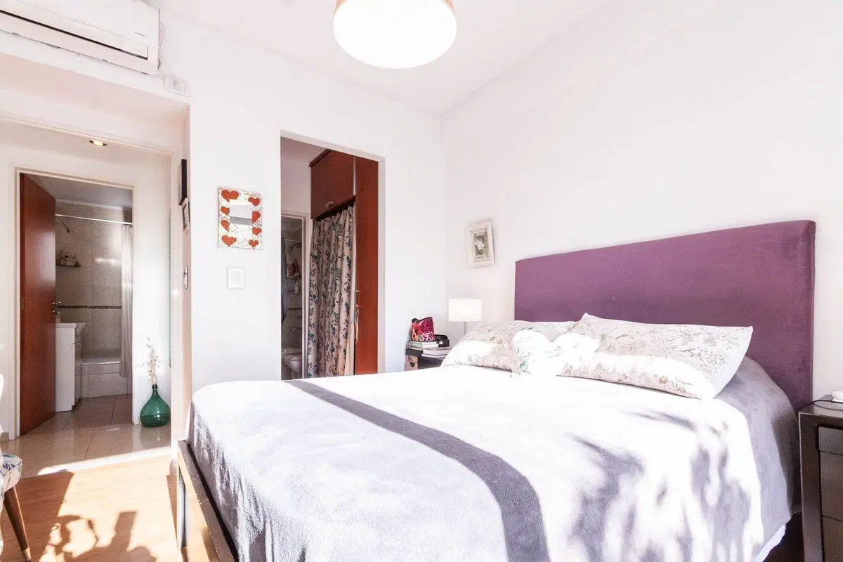 Depto venta 3 amb coch balcón 68m2 Orientación NE 4